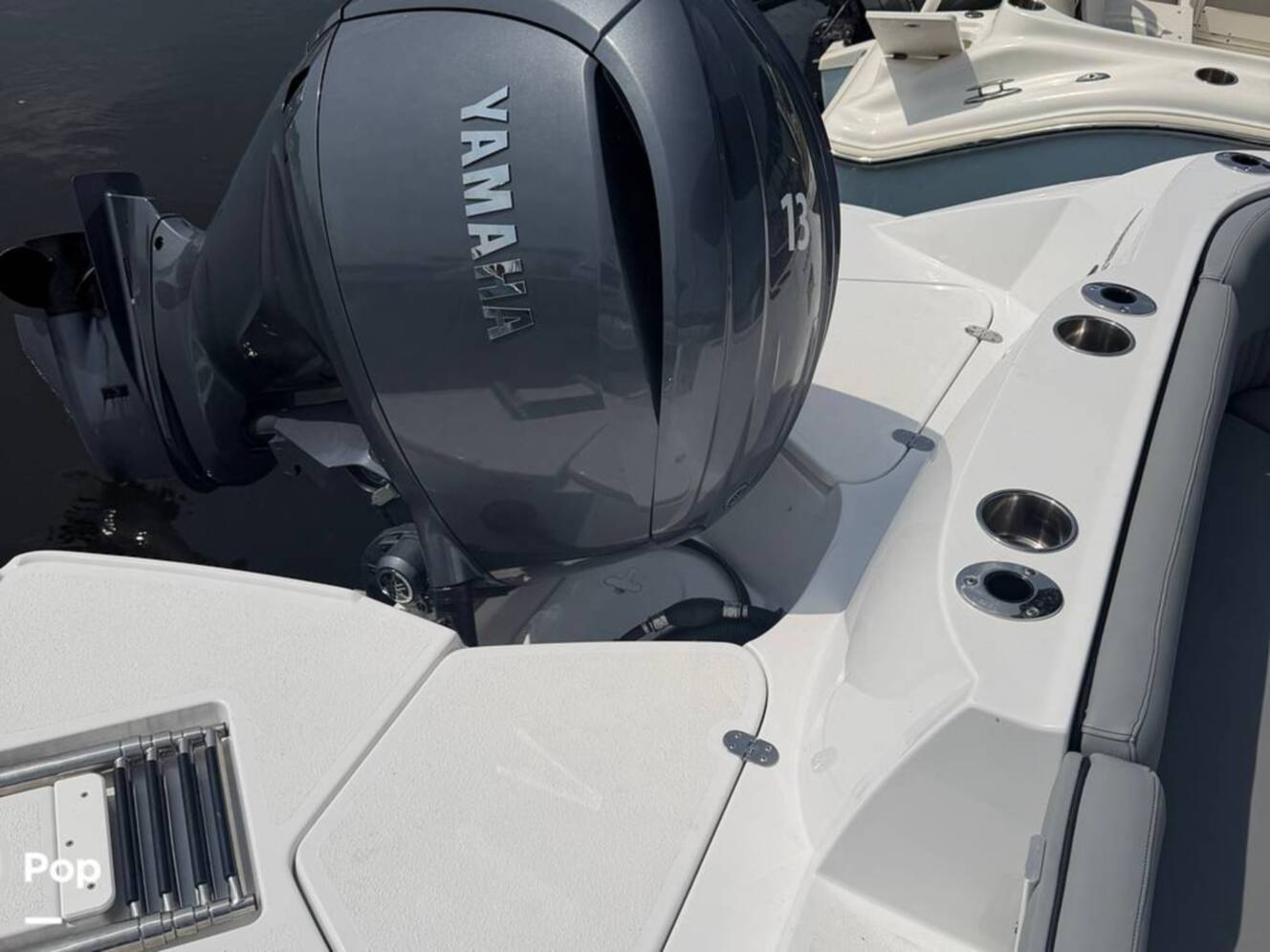 A photo of this 2026 Stingray 231 DC