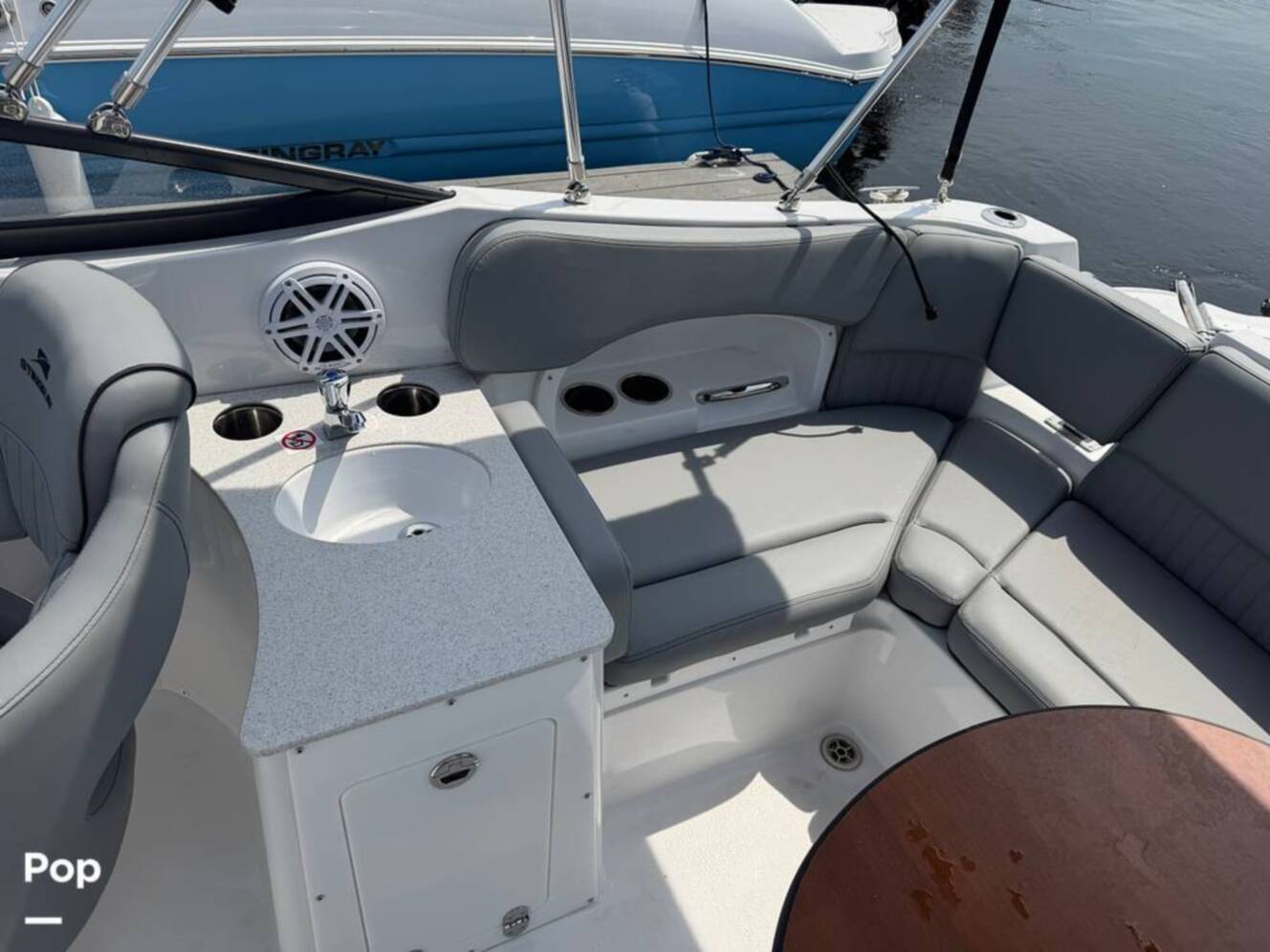 A photo of this 2026 Stingray 231 DC