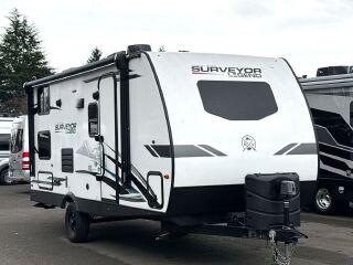 2022 FOREST RIVER SURVEYOR LEGEND 19MDBLE