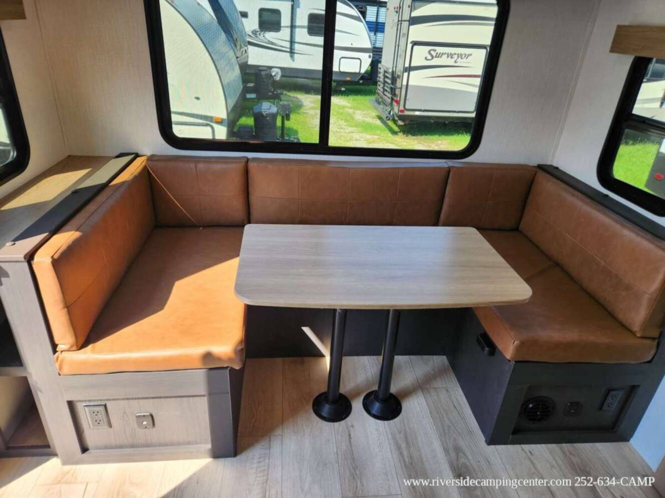 A photo of this 2025 Heartland North Trail Ultra-Lite 26RLX