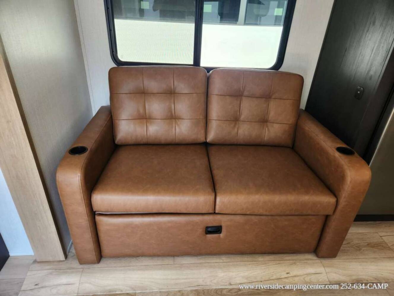 A photo of this 2025 Heartland North Trail Ultra-Lite 26RLX