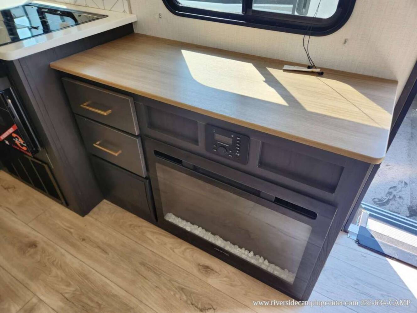 A photo of this 2025 Heartland North Trail Ultra-Lite 26RLX