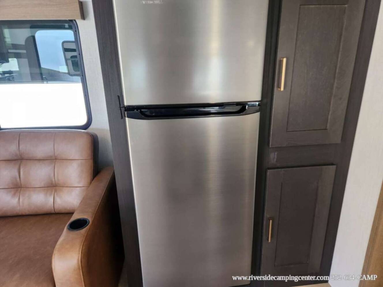 A photo of this 2025 Heartland North Trail Ultra-Lite 26RLX