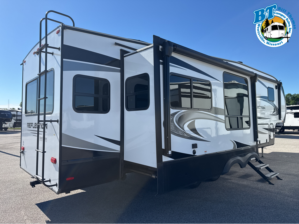 2022 Grand Design REFLECTION 337RLS in wentzville MO