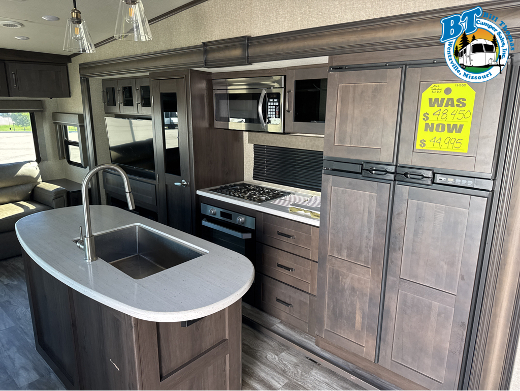 2022 Grand Design REFLECTION 337RLS in wentzville MO