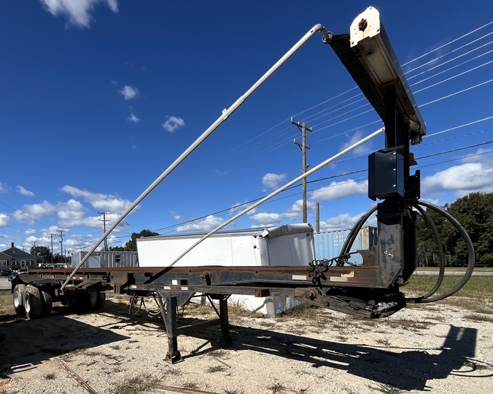 2007 ACE TRAILERS 40' X 96 in Prairieville, LA
