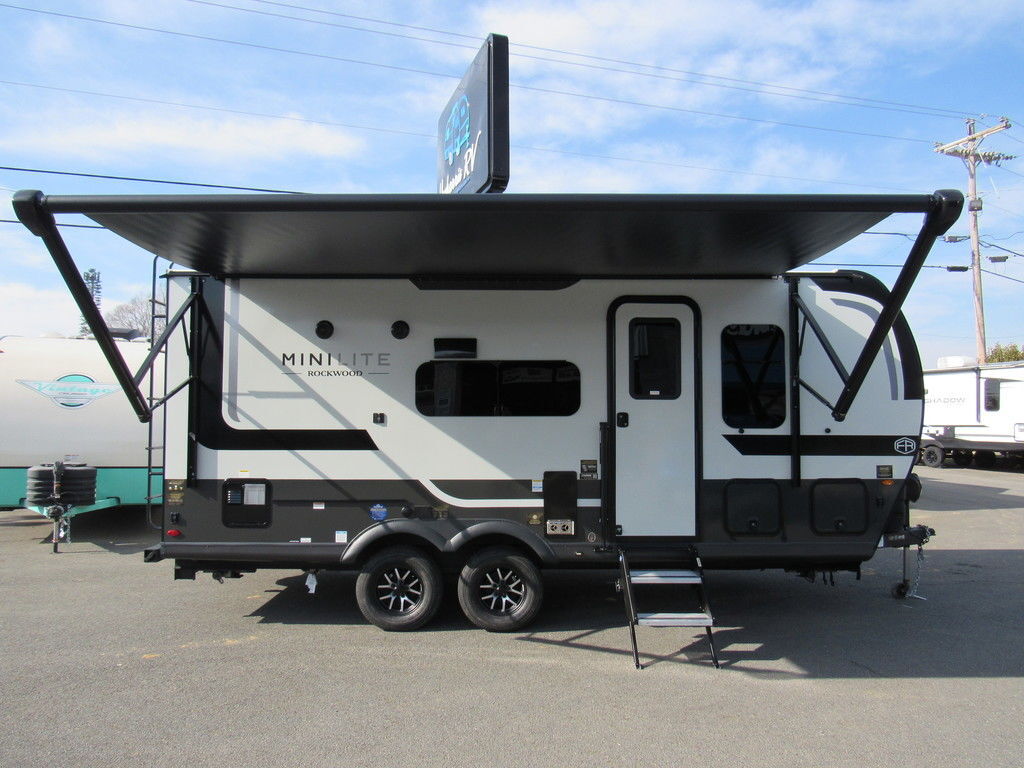 2026 Forest River Rockwood Mini Lite 2108RB in albemarle NC