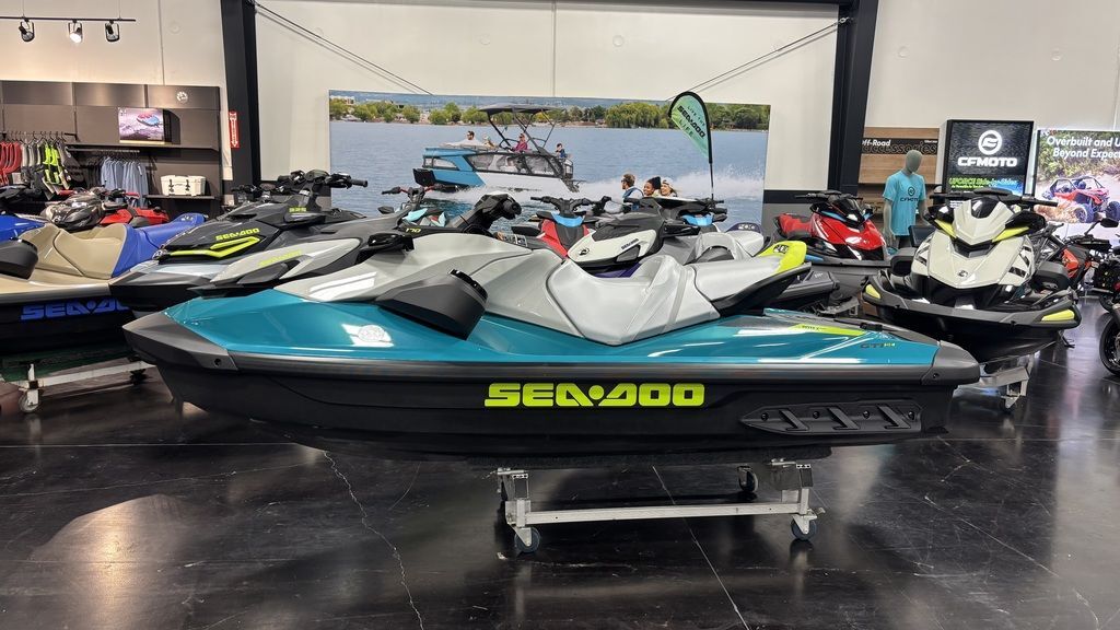 2026 Sea-Doo GTI SE 170 Tech, Audio, iDF, iBR SE 170 IBR in angleton TX