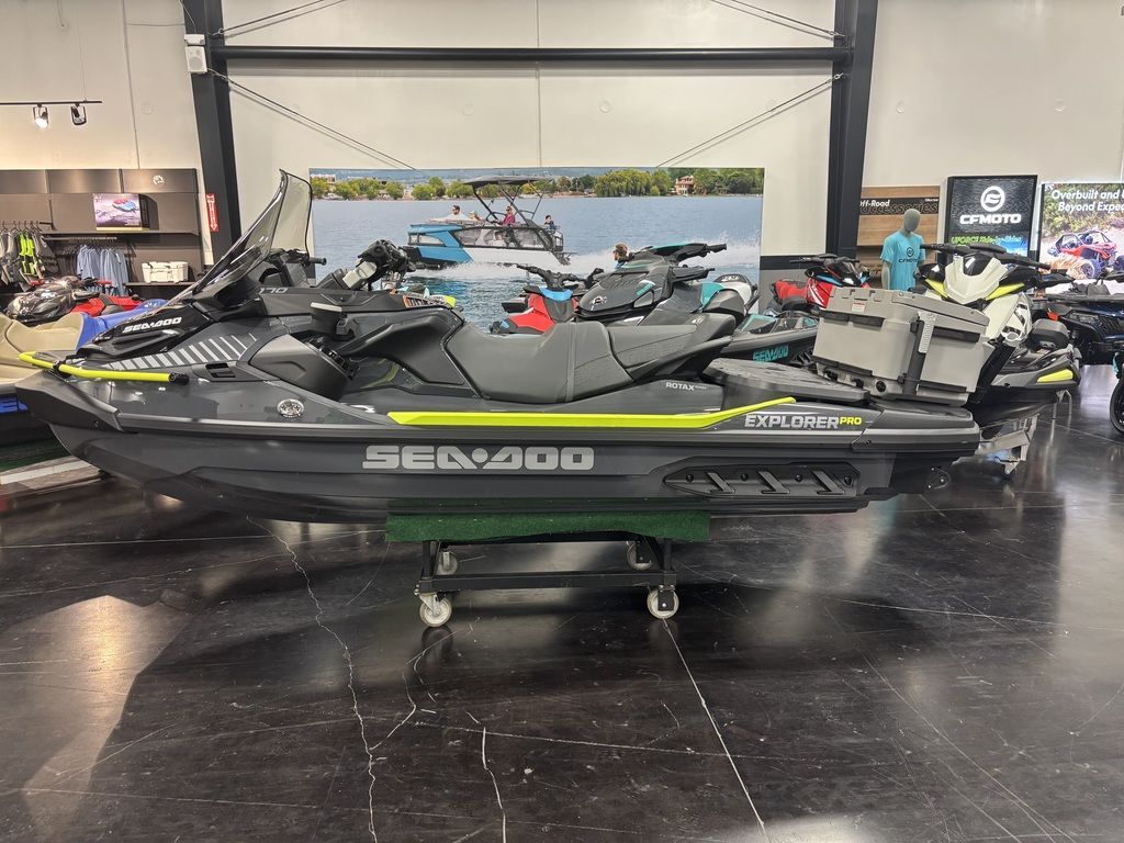 2026 Sea-Doo Explorer Pro® 170 in angleton TX