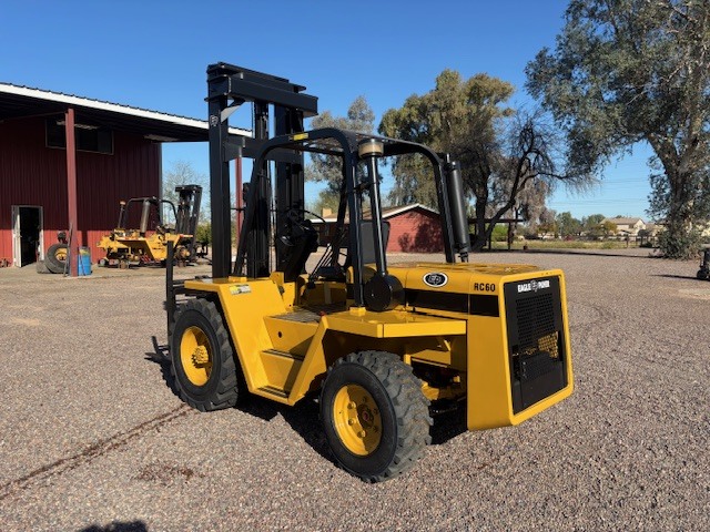 1995 EAGLE PICHER RC60 in Prairieville, LA