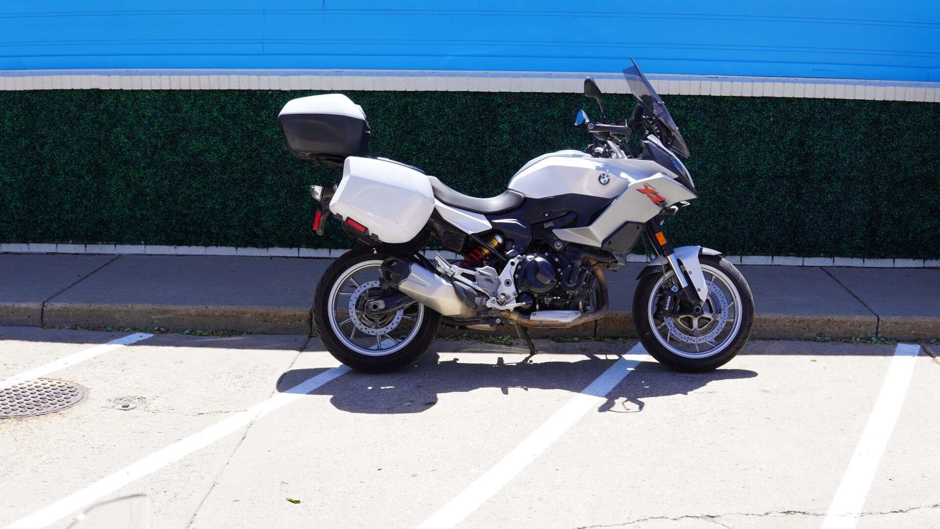 2020 BMW MOTORRAD F 900 XR 900 XR in Lakewood, CO