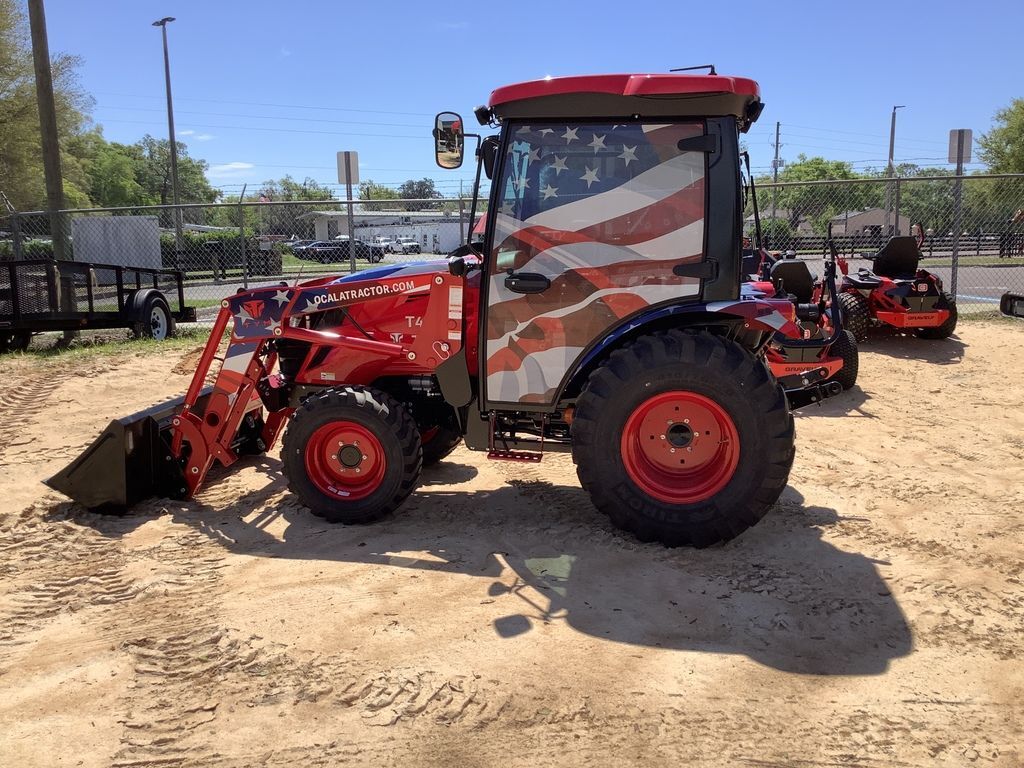 2026 TYM Tractors Series 3 T474C (48.3 hp) in Ocala, FL