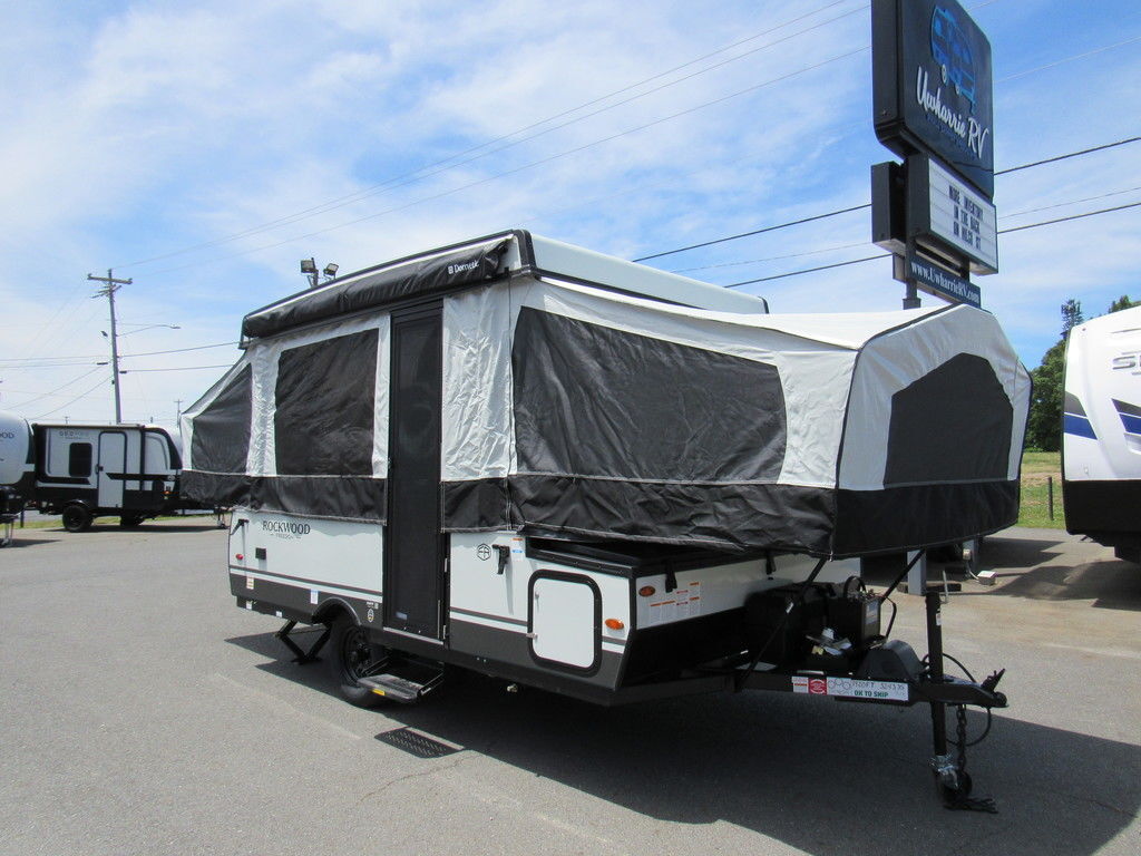 2026 Forest River Rockwood Freedom Series 1920FT in albemarle NC