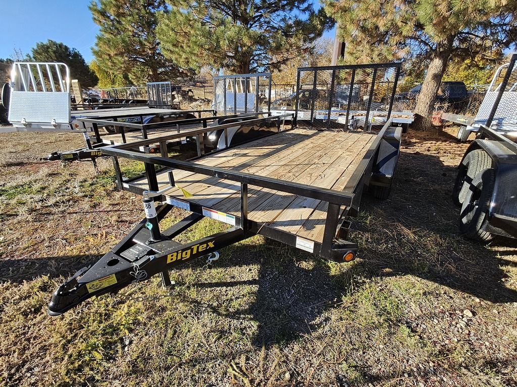 2025 Big Tex 60PI 14x77 in Bayfield, CO