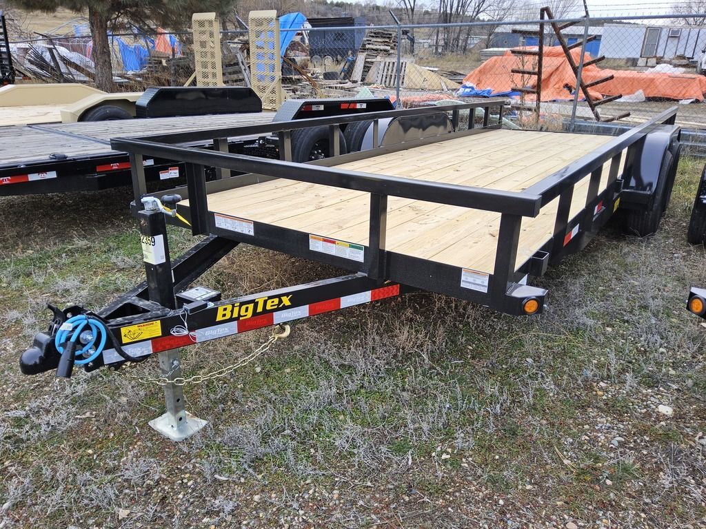 2026 BIG TEX TRAILERS 10PI 20x83 in Bayfield, CO