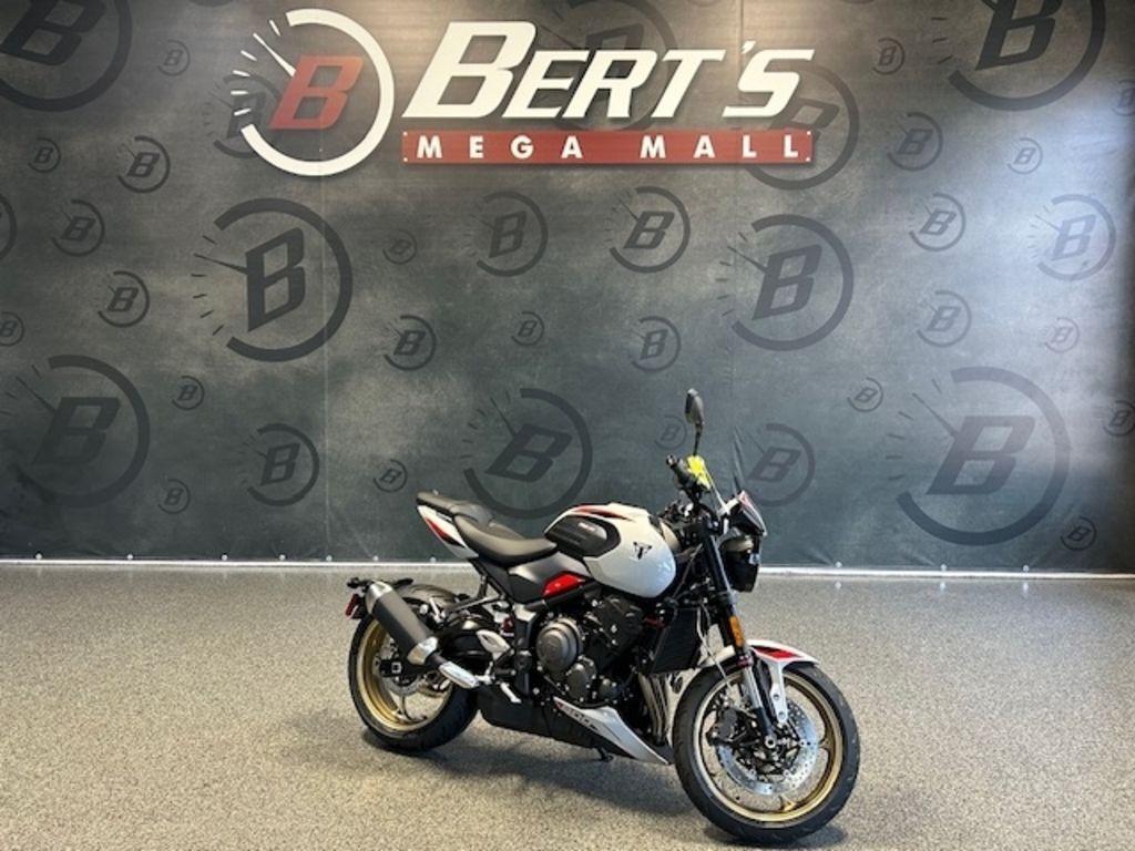 2026 Triumph TRIDENT800 800 in Covina, CA