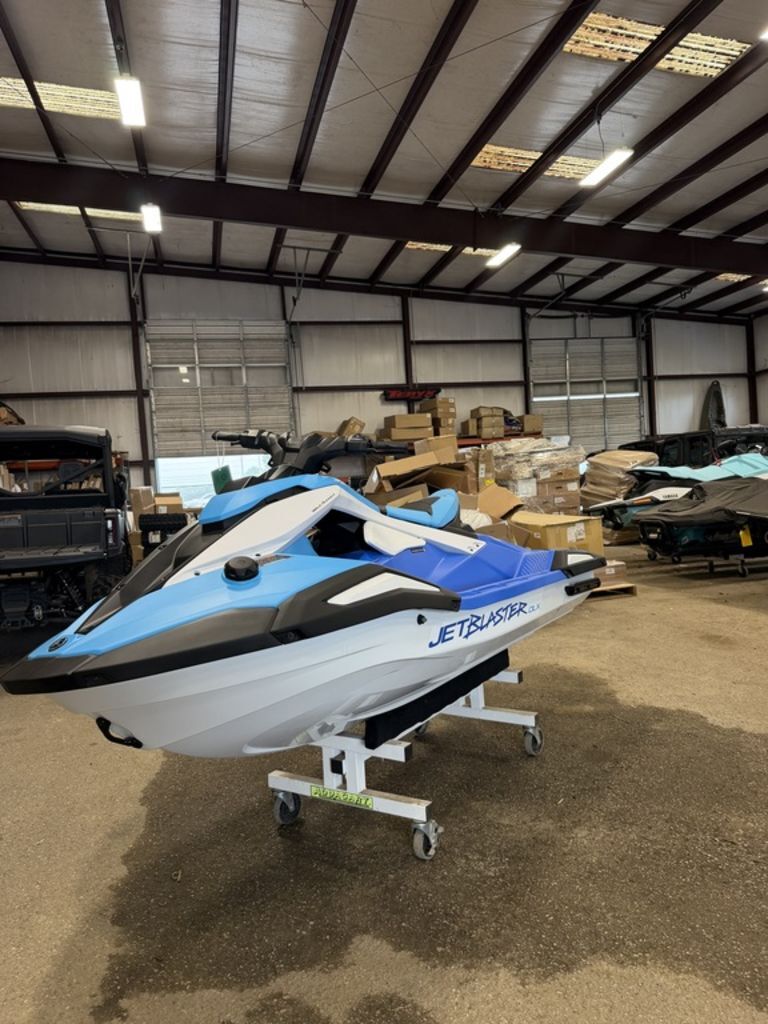 2026 Yamaha JetBlaster DLX 2-Up DLX 2-UP in Athens, TX