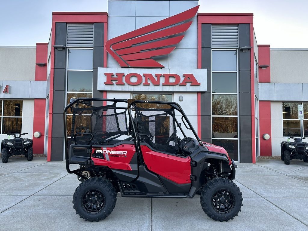 2025 Honda® Pioneer 1000-5 Deluxe in granite falls NC