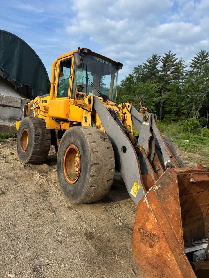 2006 Volvo L60E in Concord, NH