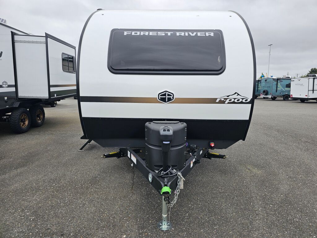 2026 Forest River R-Pod RP-185 RV