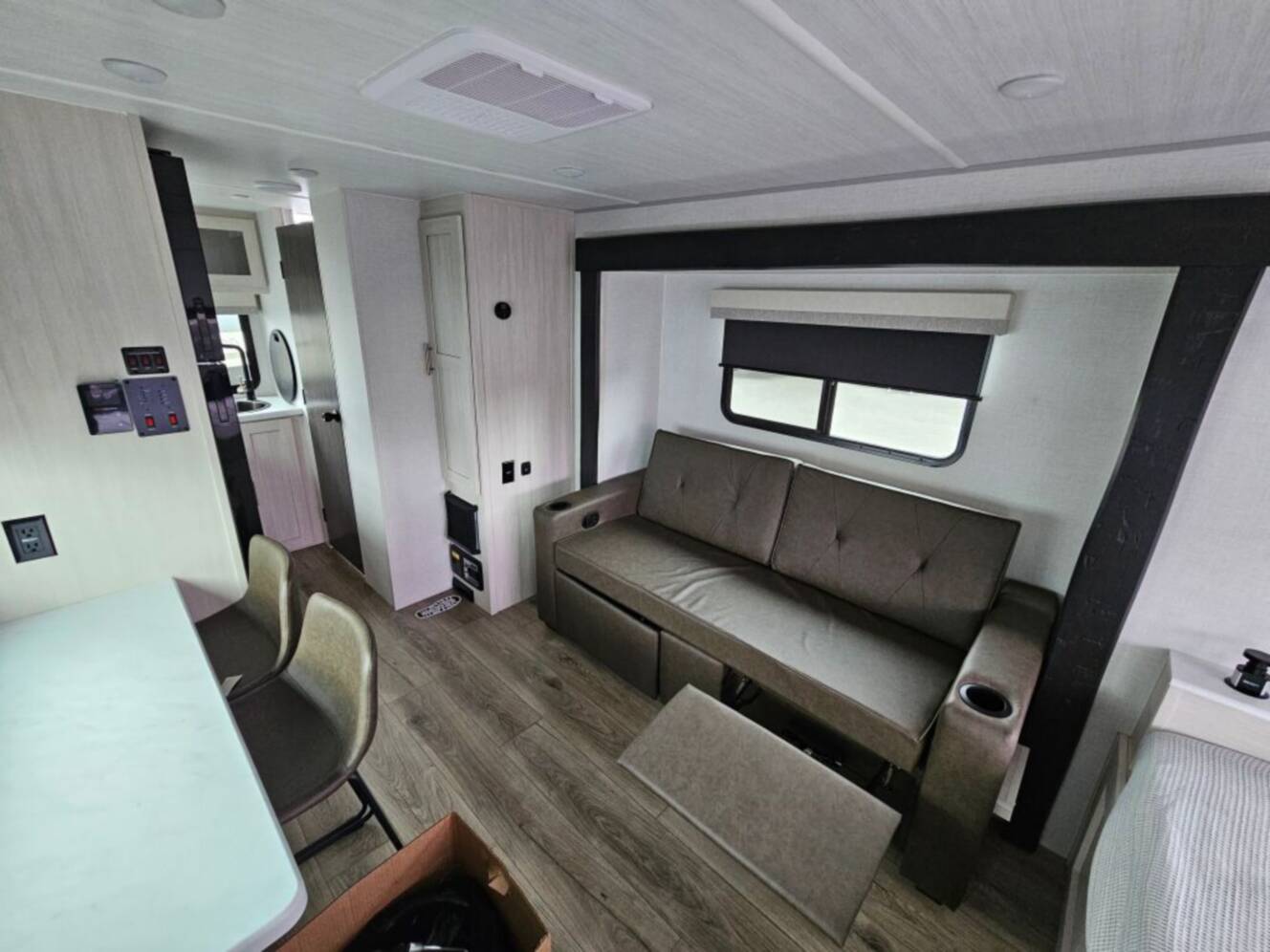 A photo of this 2026 Forest River R-Pod RP-185