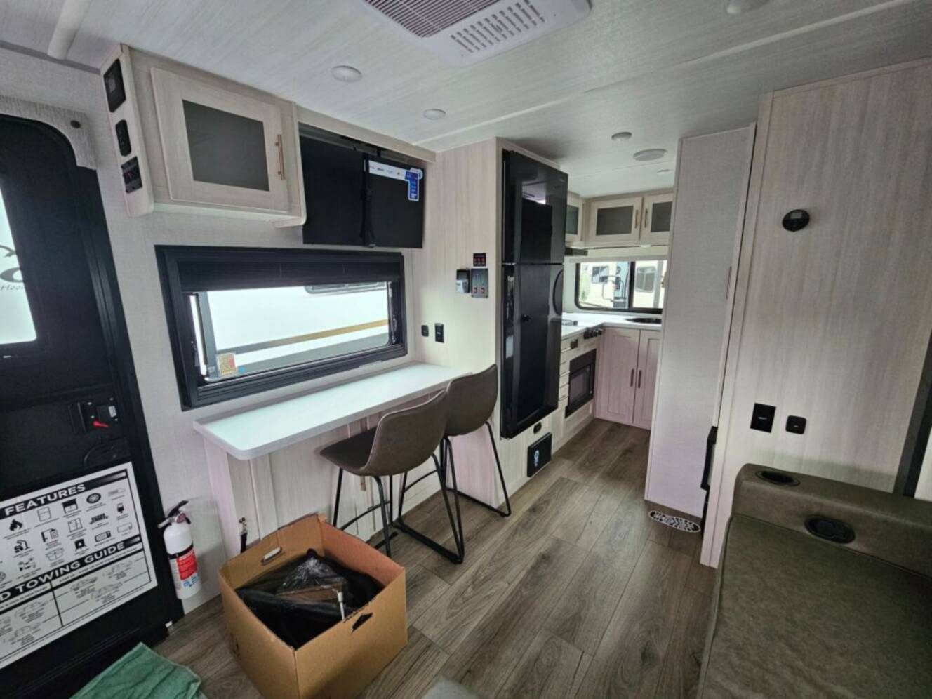 A photo of this 2026 Forest River R-Pod RP-185