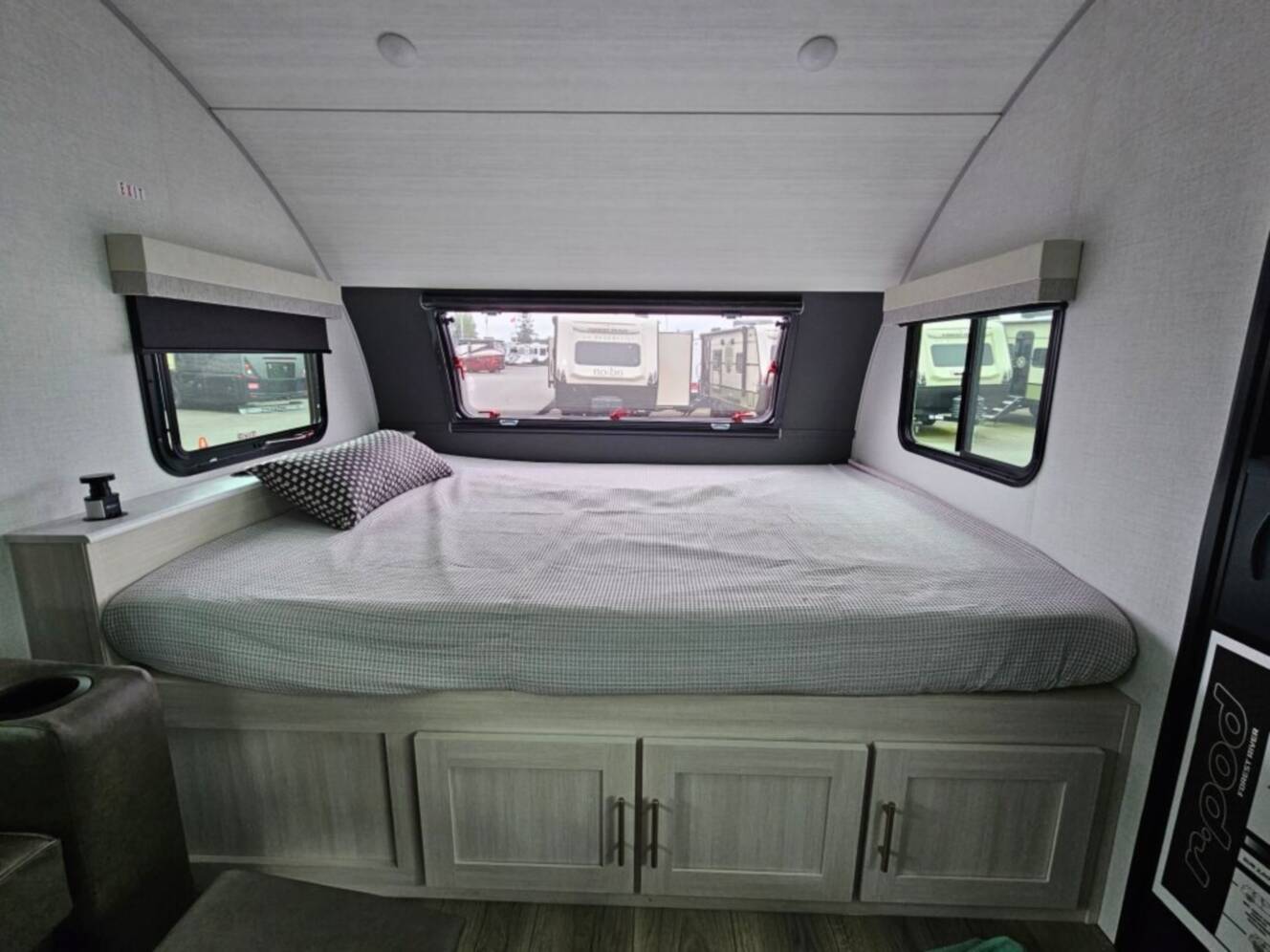 A photo of this 2026 Forest River R-Pod RP-185