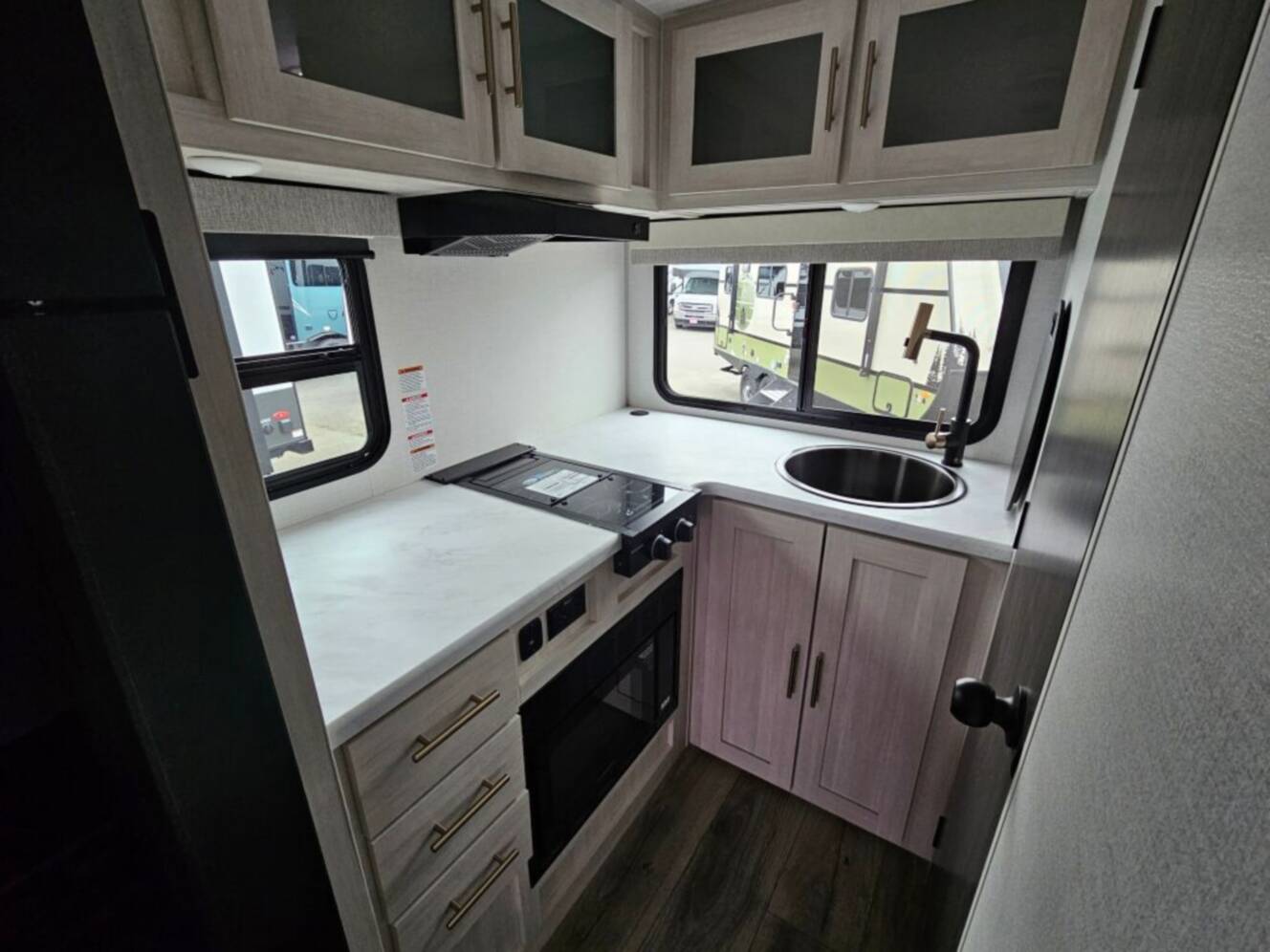 A photo of this 2026 Forest River R-Pod RP-185
