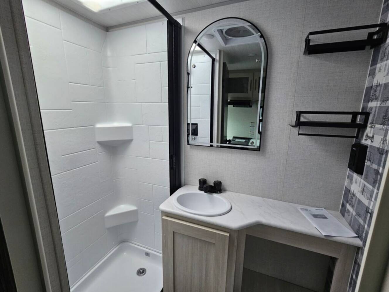 A photo of this 2026 Forest River R-Pod RP-185