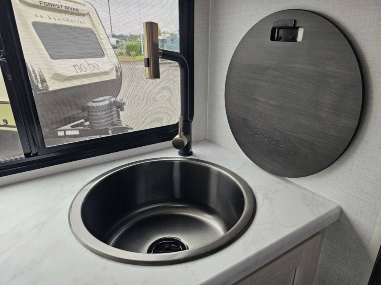 A photo of this 2026 Forest River R-Pod RP-185