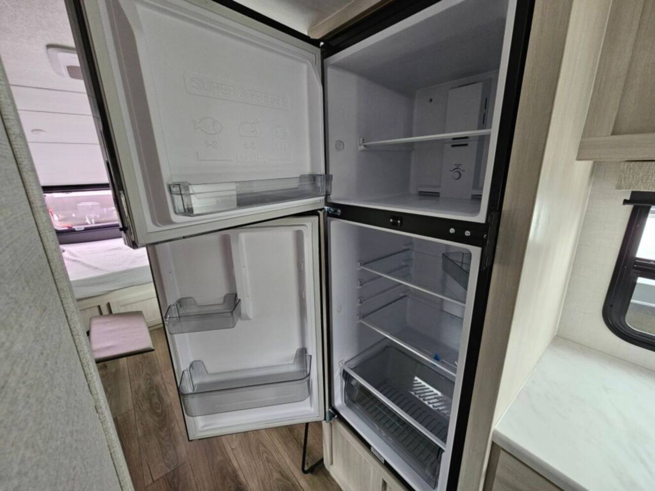 A photo of this 2026 Forest River R-Pod RP-185