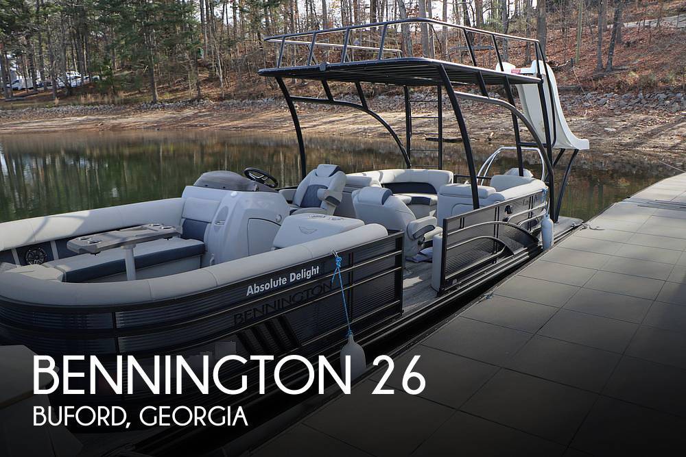2025 Bennington 26 L Double Decker in buford GA