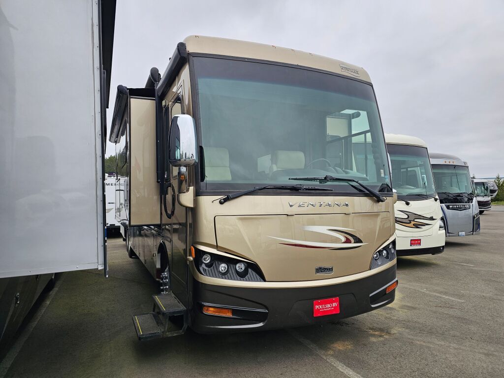 2015 Newmar Ventana 4037 in sumner WA