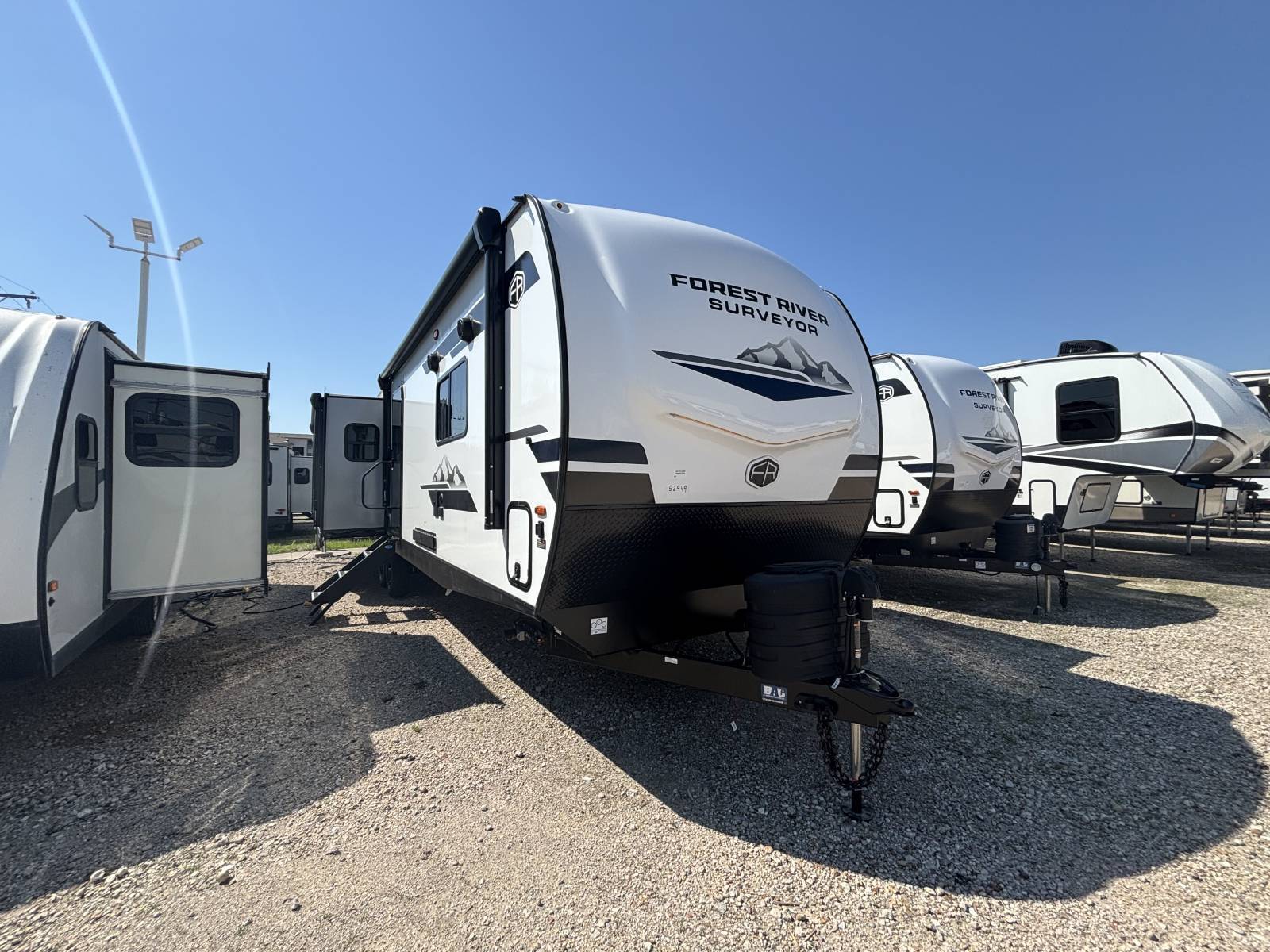 2026 Forest River GRAND SURVEYOR 305RLBS in texas city TX