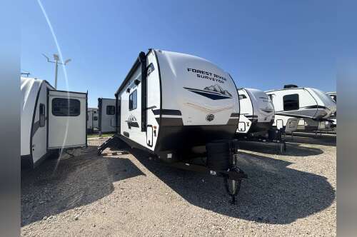 2026 Forest River GRAND SURVEYOR 305RLBS in texas city TX