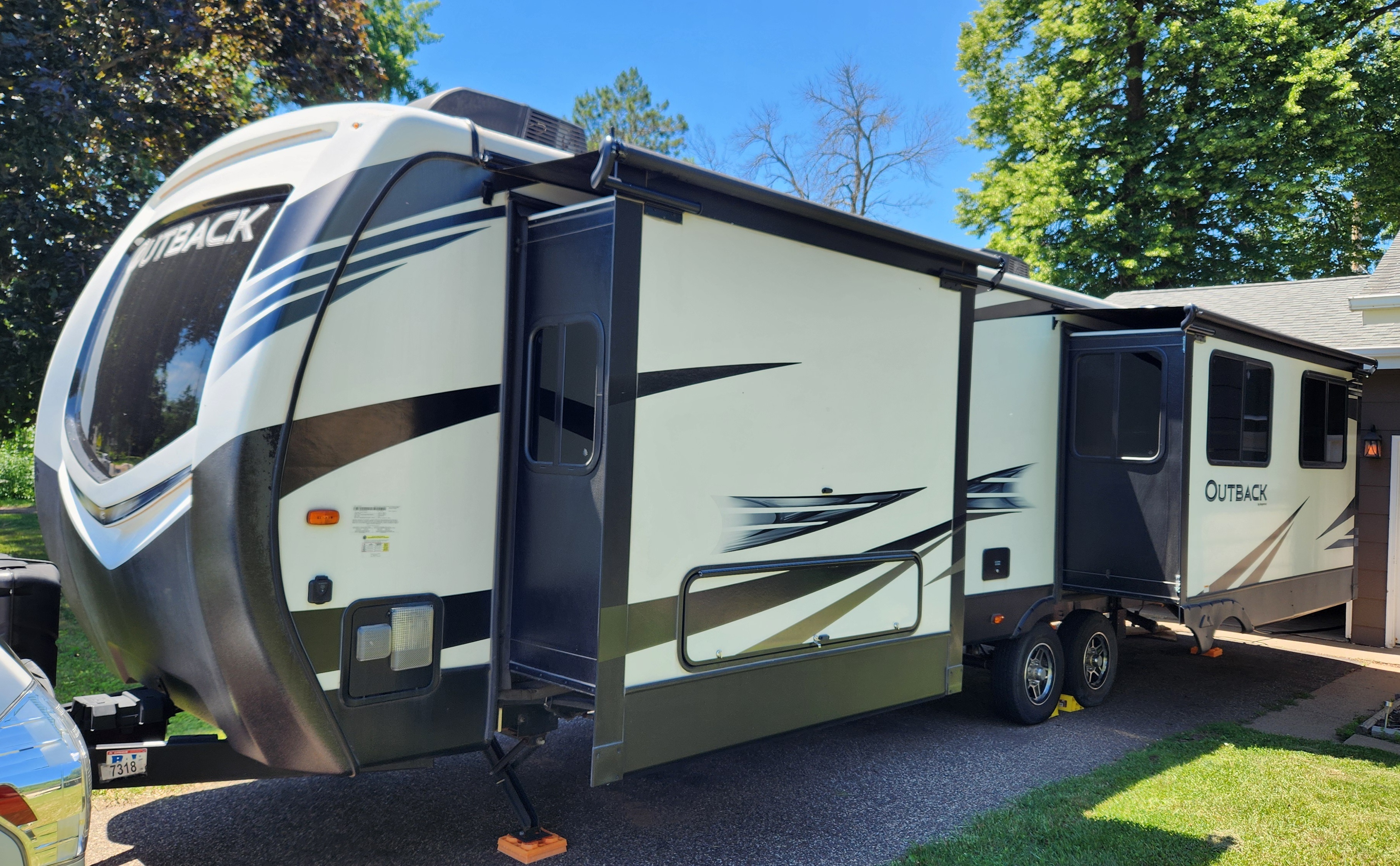 2020 Keystone OUTBACK 313RL RV