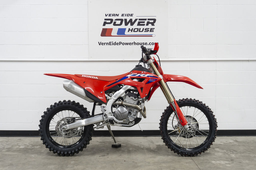 2026 Honda® CRF450R 450R in Sioux Falls, SD
