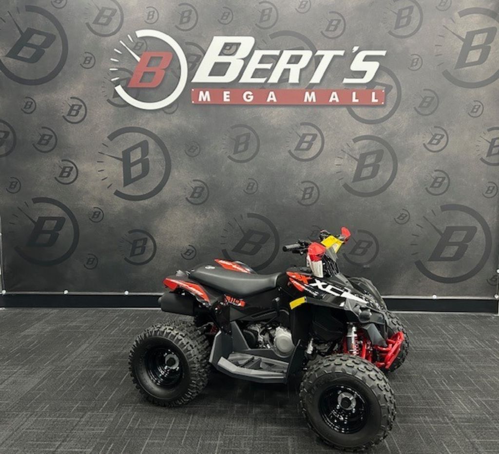 Black Can-Am Renegade Four Wheelers For Sale Near Covina, CA - ATV