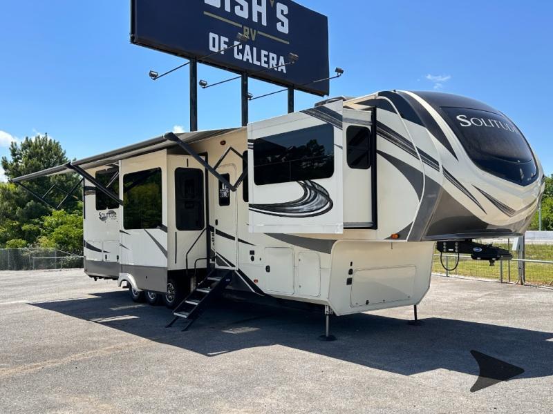 2019 Grand Design Solitude 374TH in calera AL