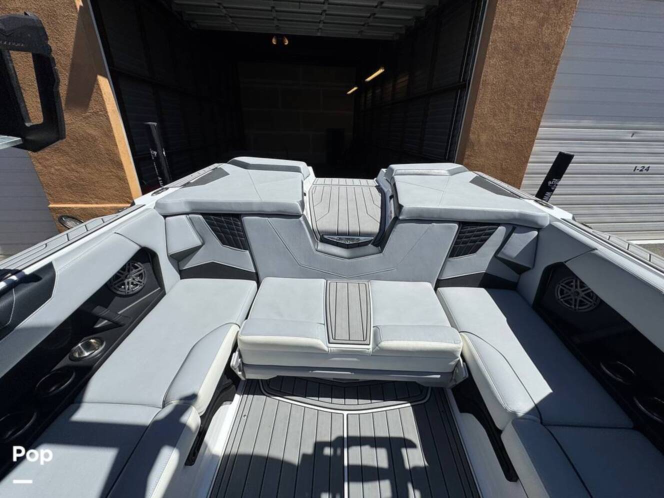 A photo of this 2024 Correct Craft Super Air Nautique S23