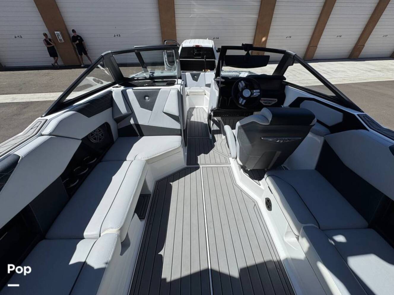 A photo of this 2024 Correct Craft Super Air Nautique S23
