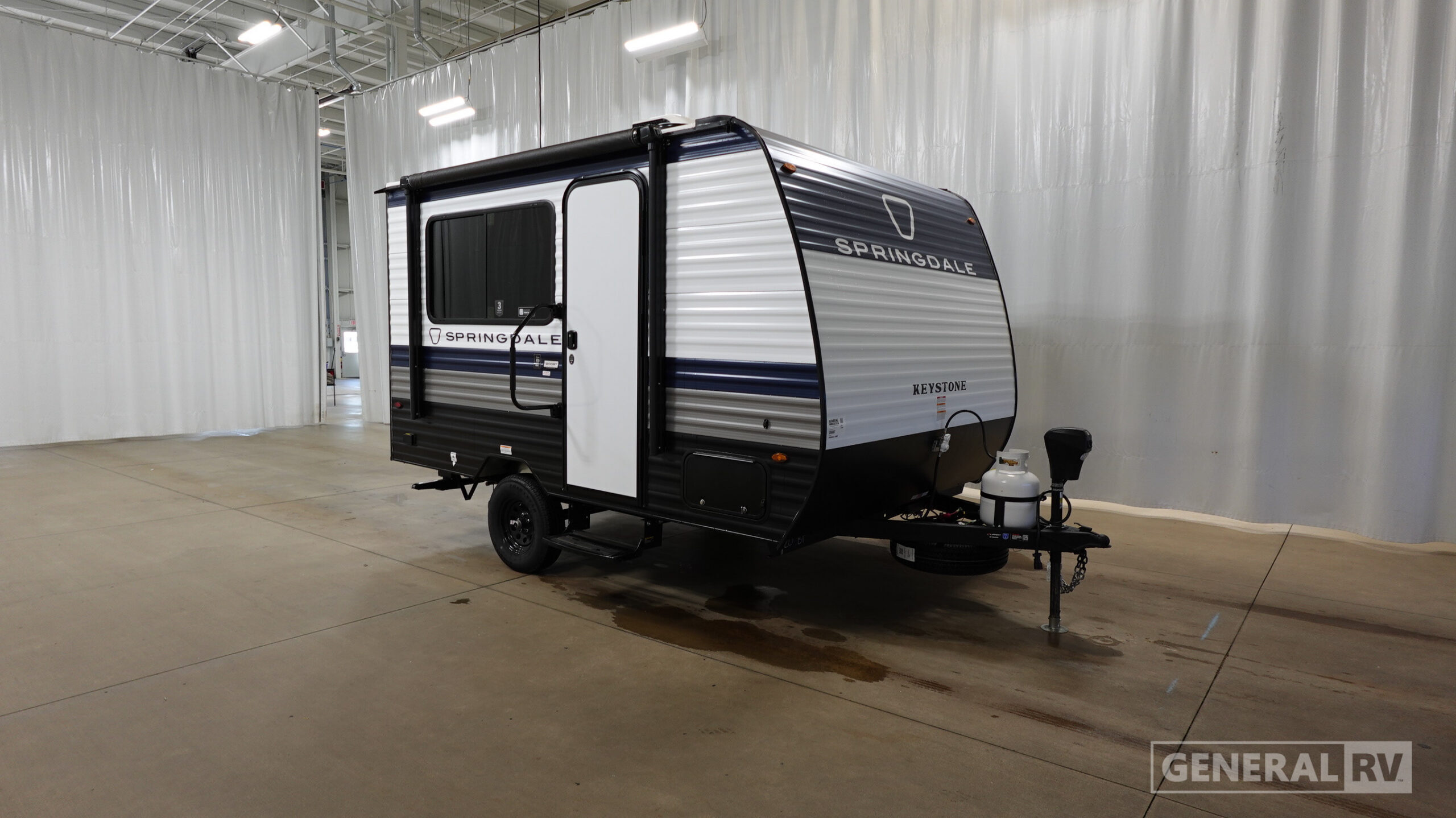 2027 Keystone Springdale Mini 1200BT RV