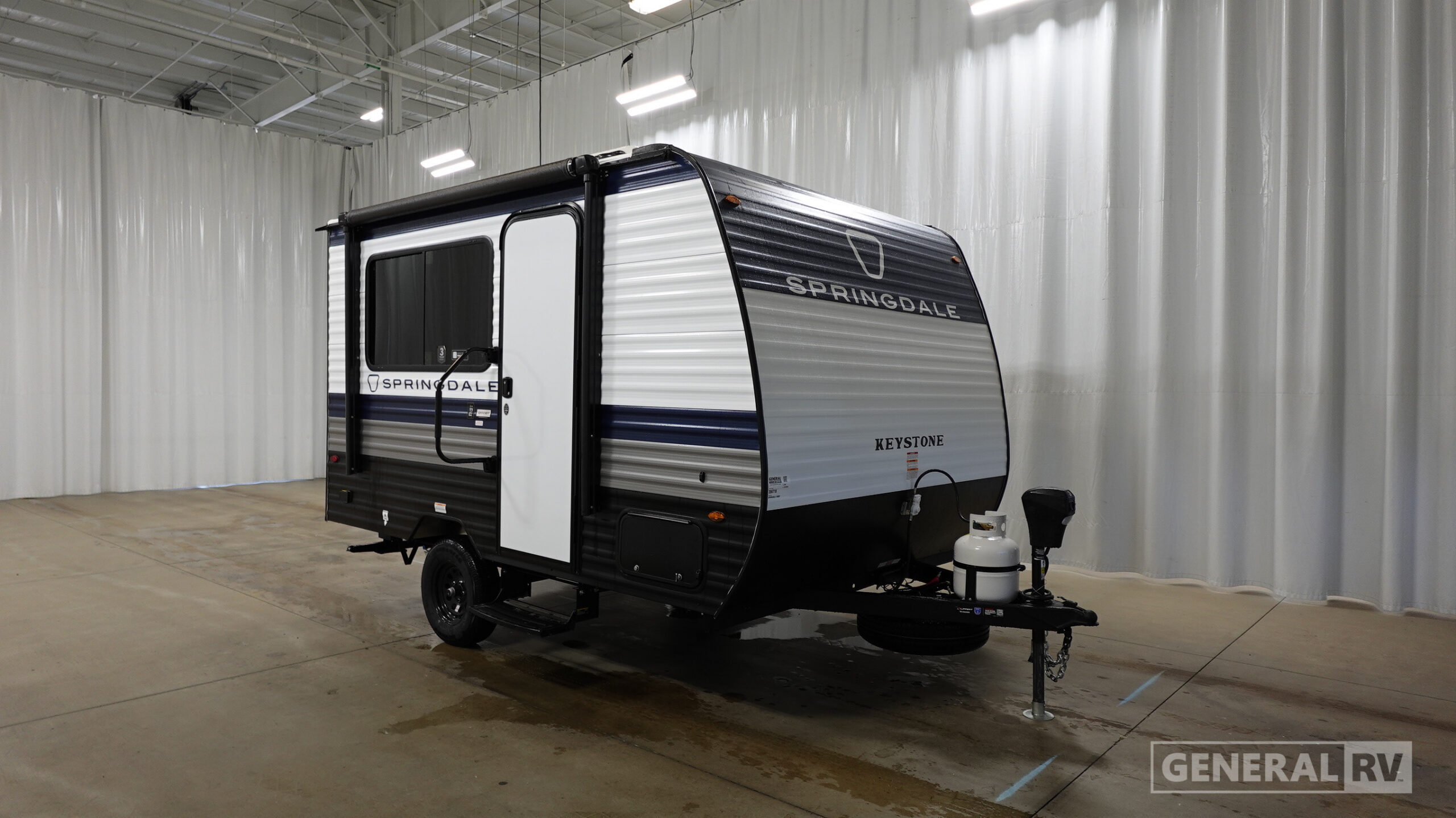 2027 Keystone Springdale Mini 1200BT RV