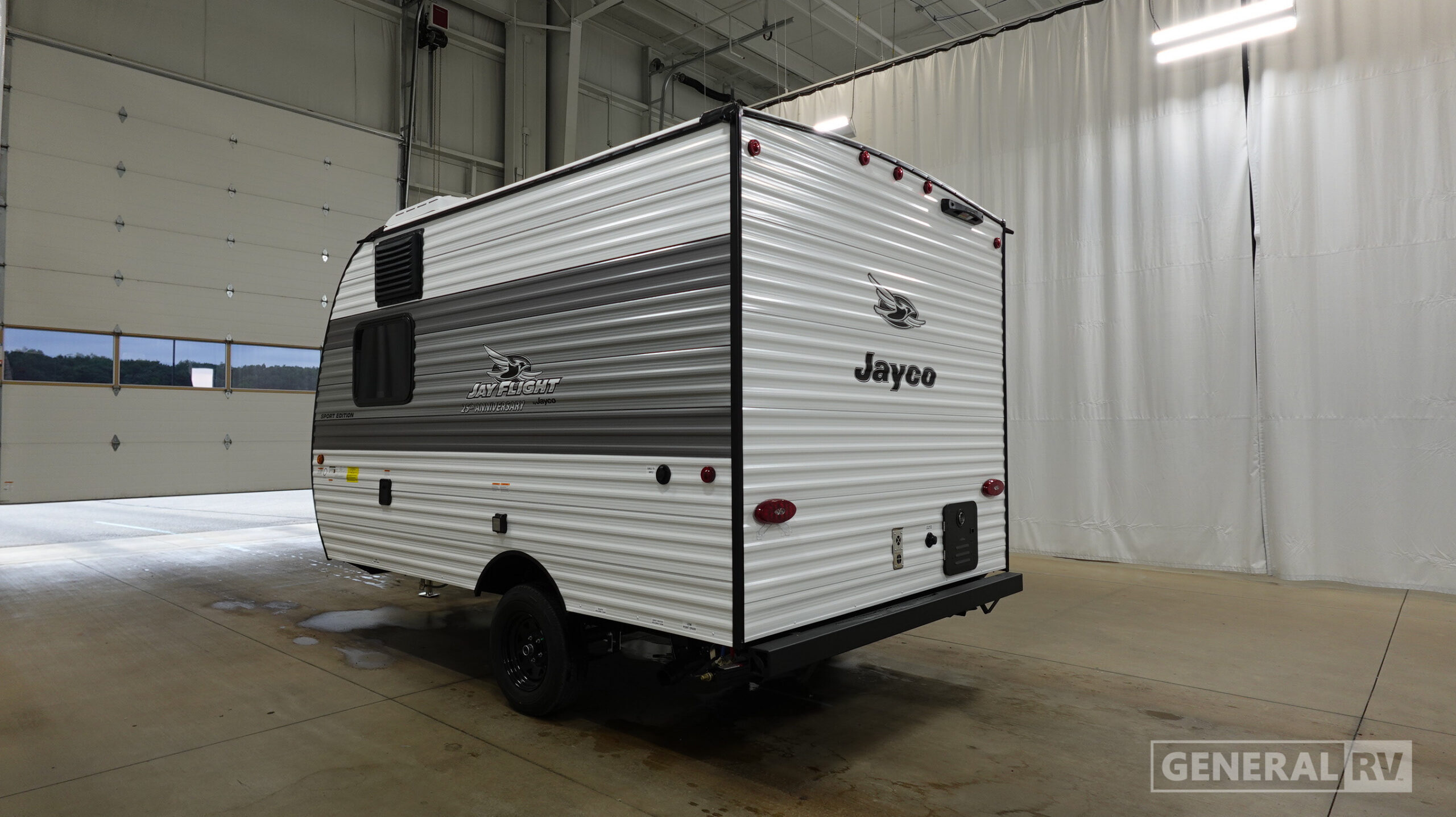 2027 Jayco Jay Flight SLX 130RD in wixom MI