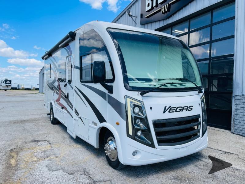 2024 Thor Motor Coach Vegas 24.1 in eldridge IA