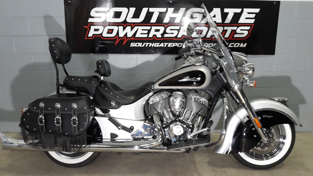 2018 Indian Chief Vintage VINTAGE in Southgate, MI