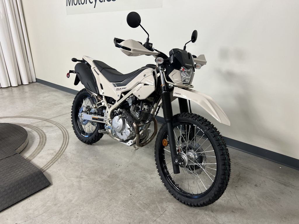 2026 Kawasaki KLX230 Sherpa S ABS (KLX232RTFNL) 230 SHERPA S ABS in Peninsula, OH