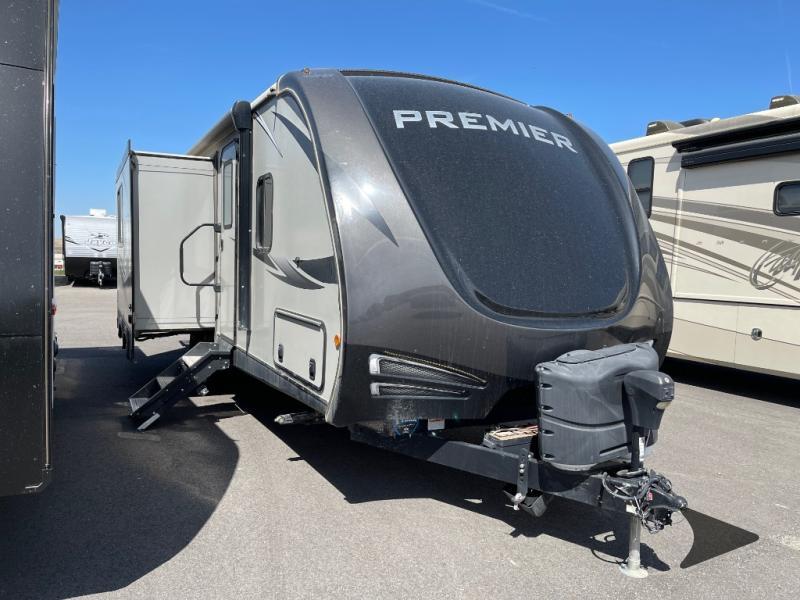 2021 Keystone Rv Premier Ultra Lite 24RKPR in idaho falls ID