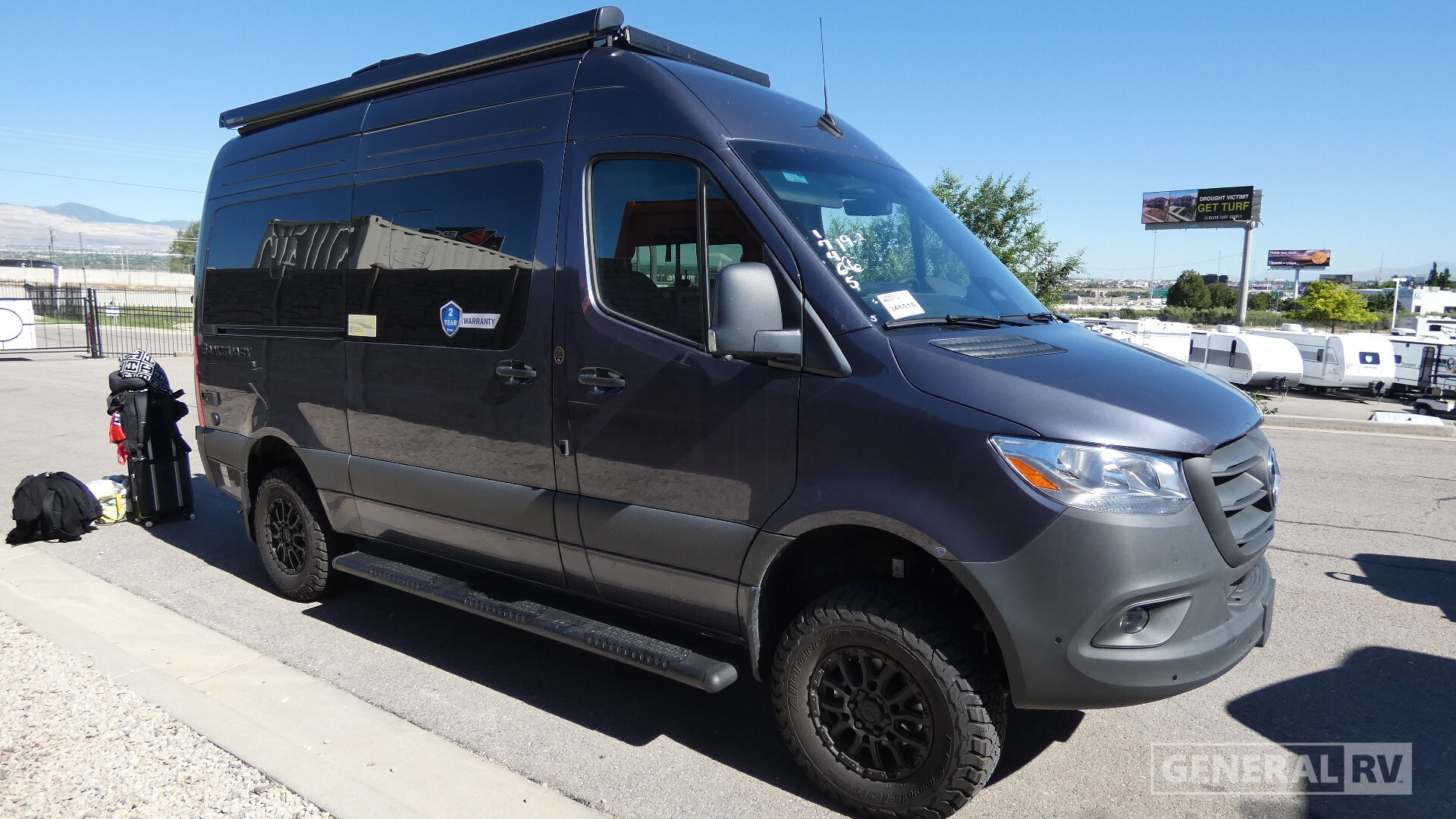 2027 Thor Motor Coach SANCTUARY 19A in draper UT