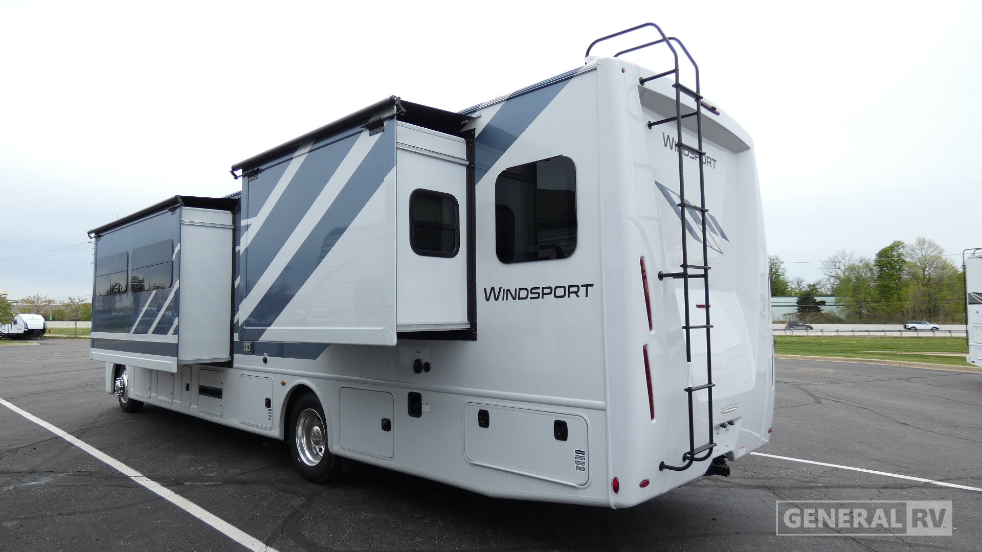 2026 Thor Motor Coach WINDSPORT 36H in wixom MI